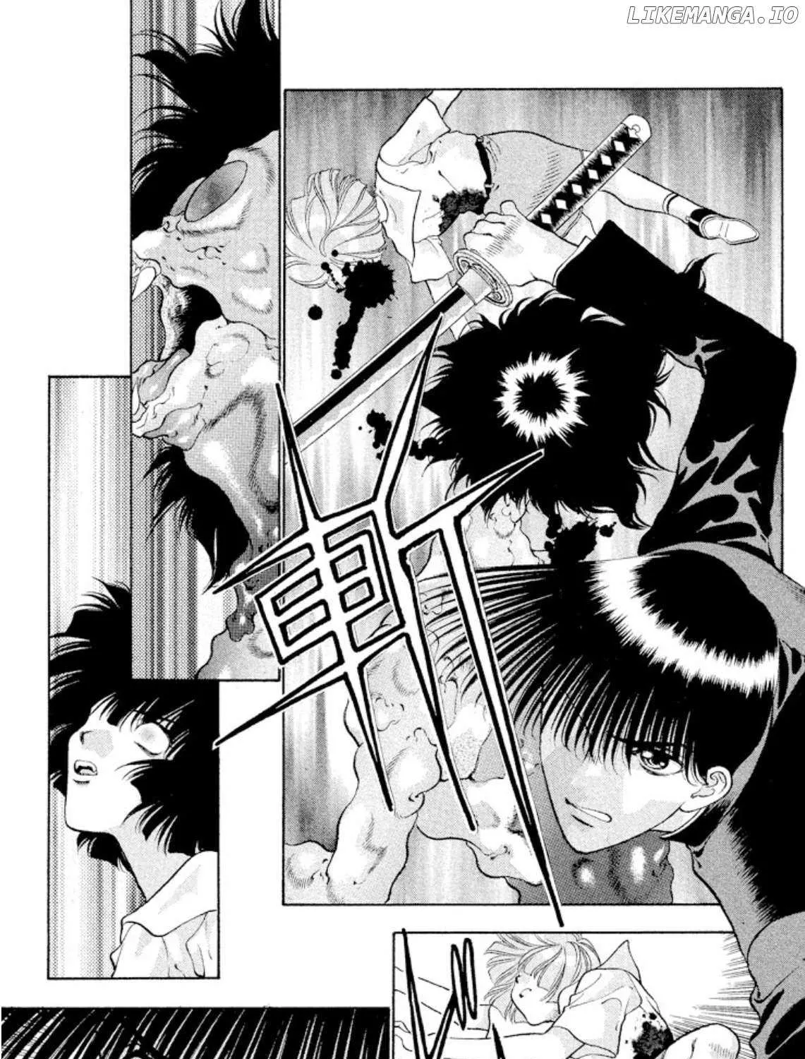 Read Onikirimaru chapter 84 image 13 on Lezhin