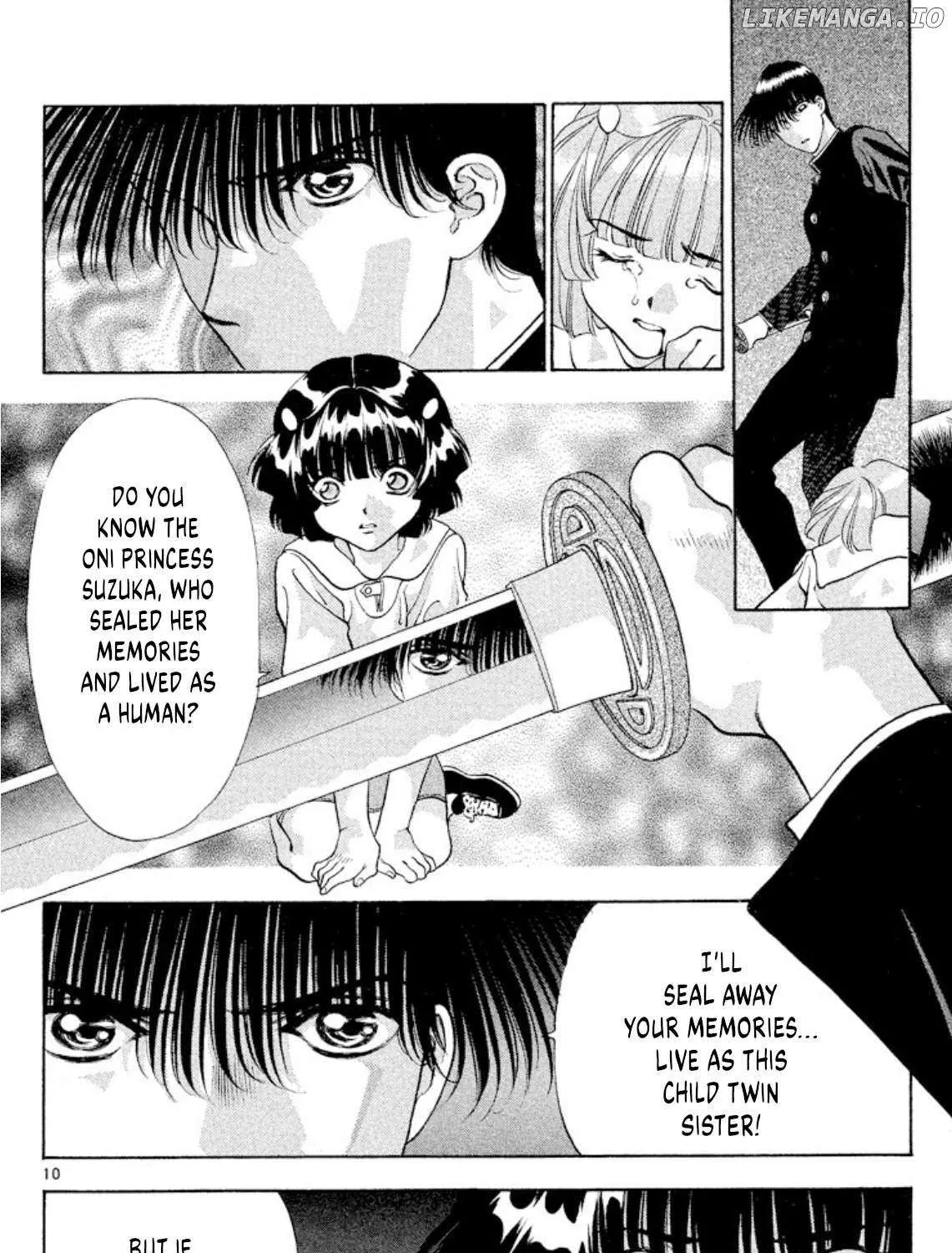 Read Onikirimaru chapter 84 image 19 on Lezhin