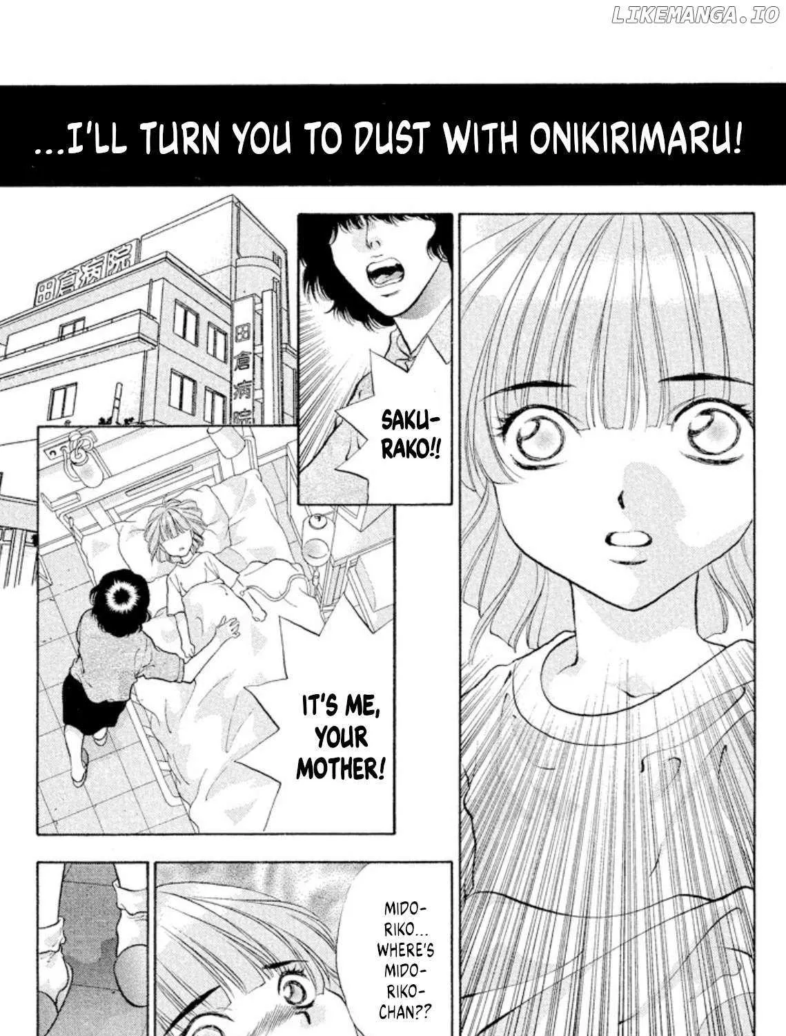 Read Onikirimaru chapter 84 image 21 on Lezhin
