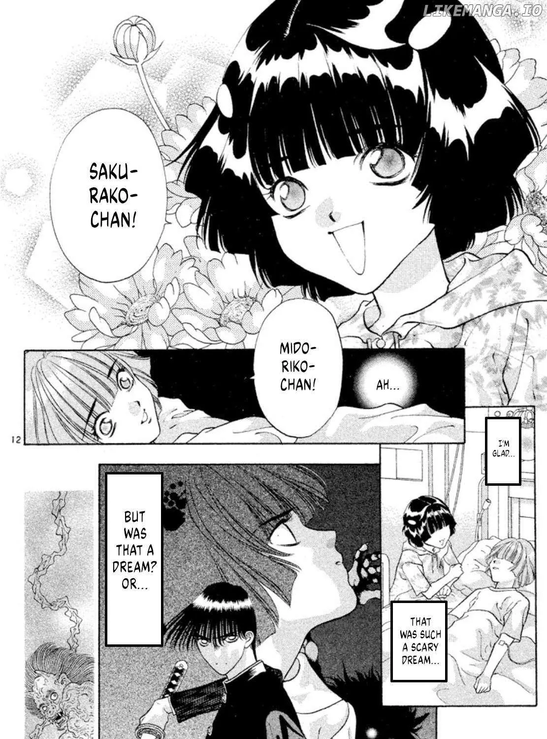 Read Onikirimaru chapter 84 image 23 on Lezhin