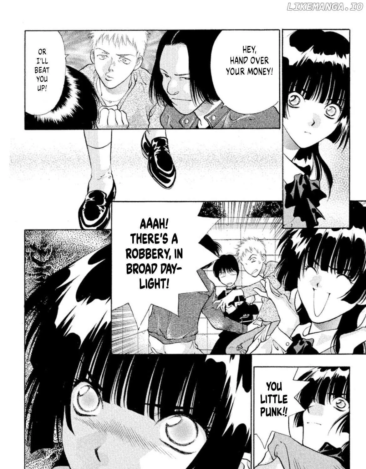 Read Onikirimaru chapter 84 image 27 on Lezhin