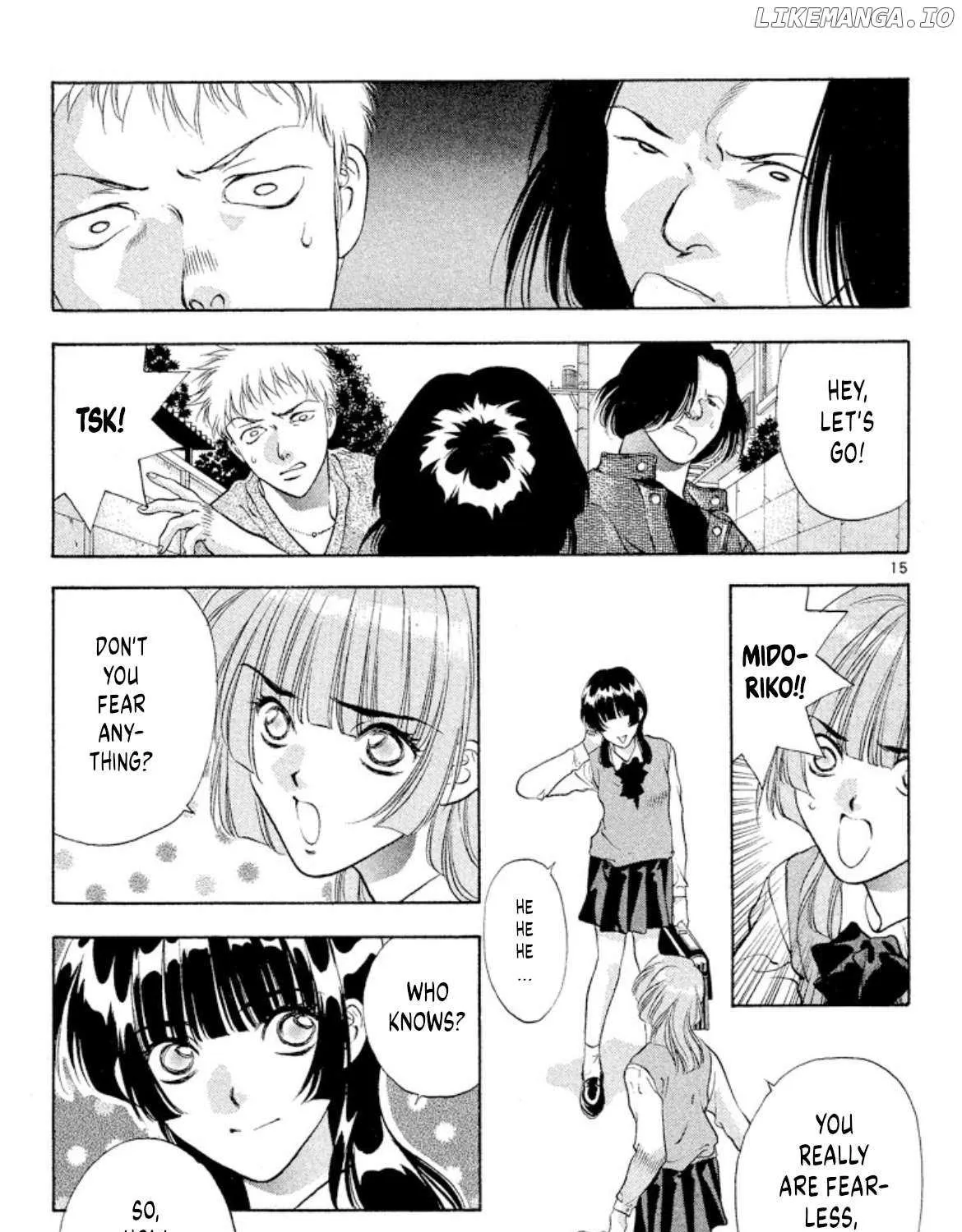 Read Onikirimaru chapter 84 image 29 on Lezhin