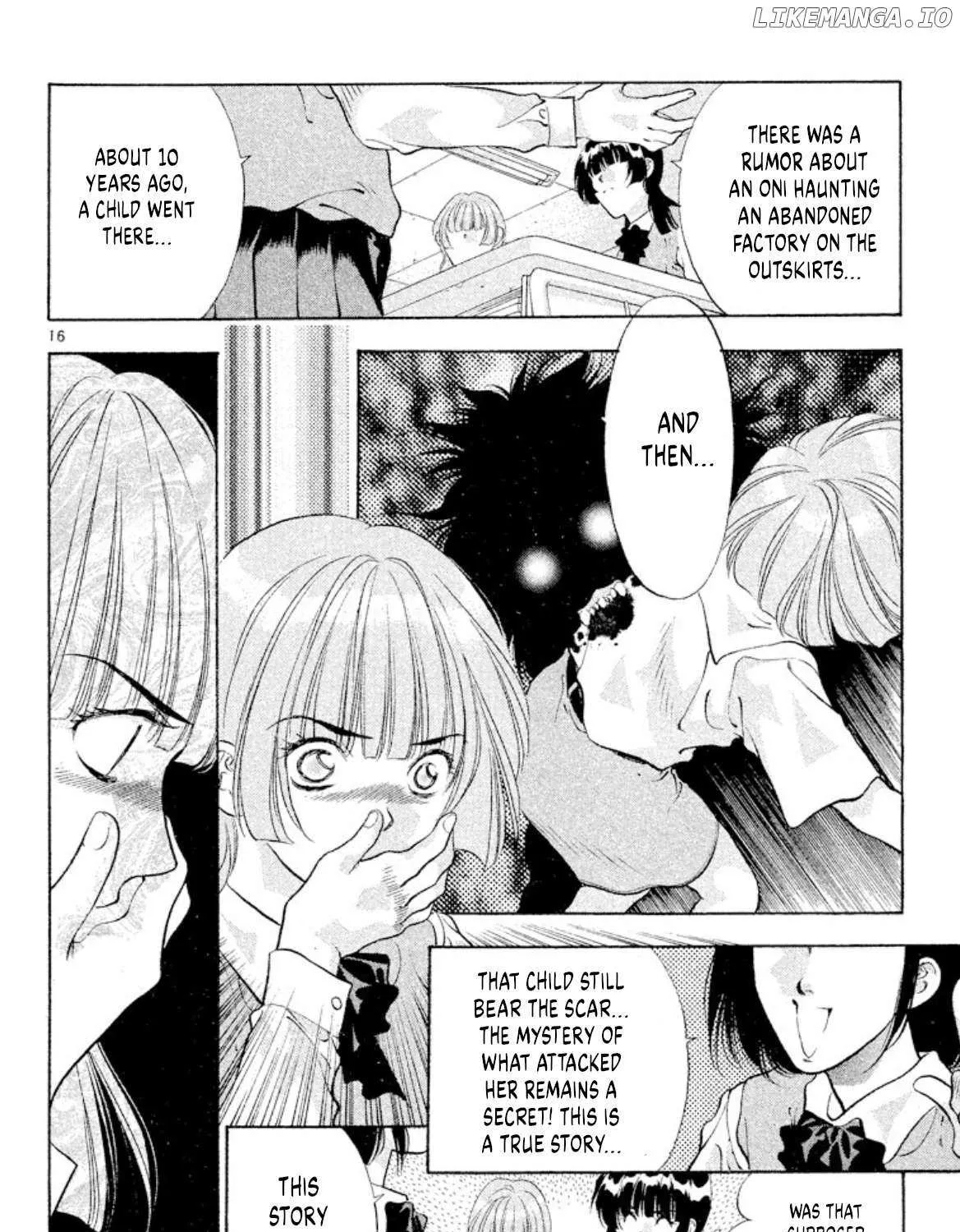 Read Onikirimaru chapter 84 image 31 on Lezhin