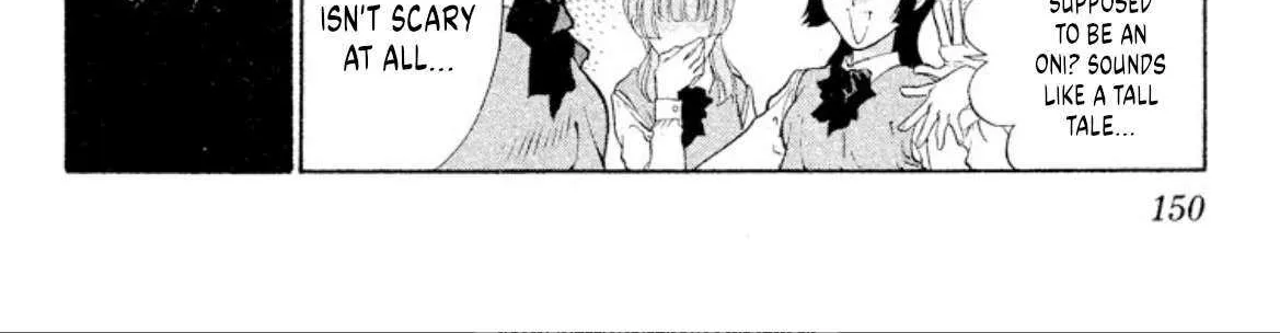 Read Onikirimaru chapter 84 image 32 on Lezhin
