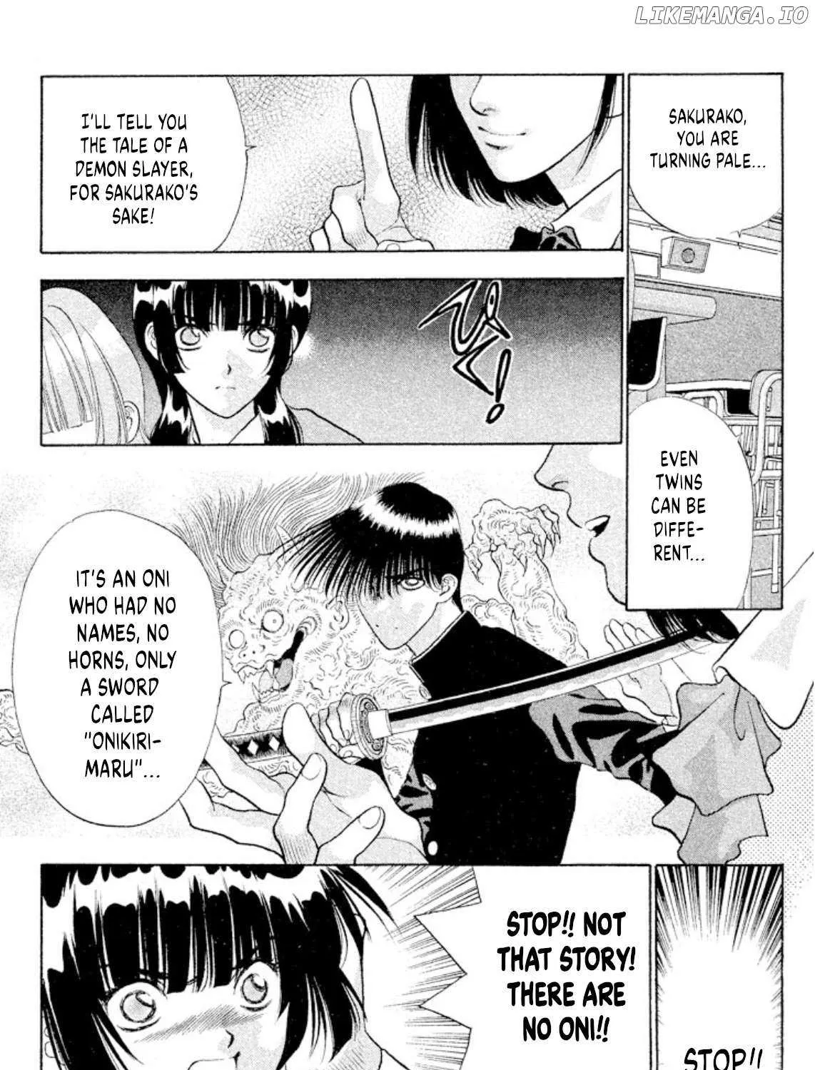 Read Onikirimaru chapter 84 image 33 on Lezhin