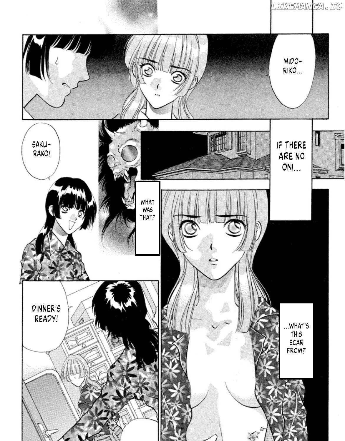 Read Onikirimaru chapter 84 image 35 on Lezhin