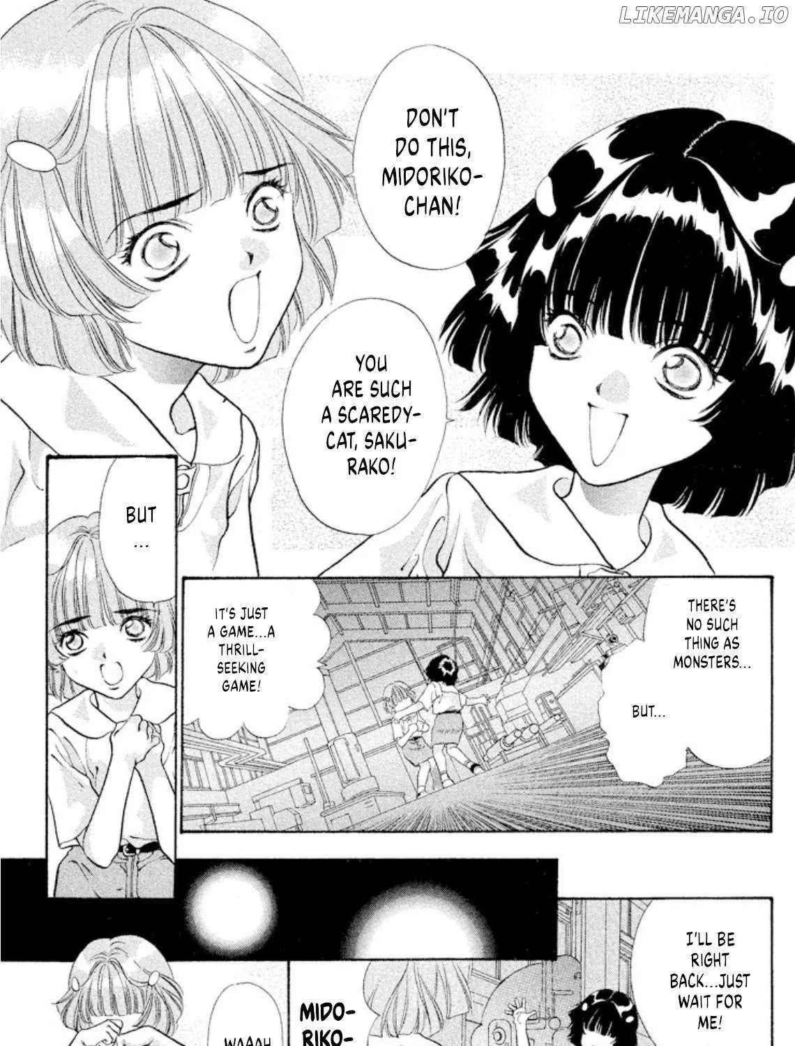 Read Onikirimaru chapter 84 image 5 on Lezhin