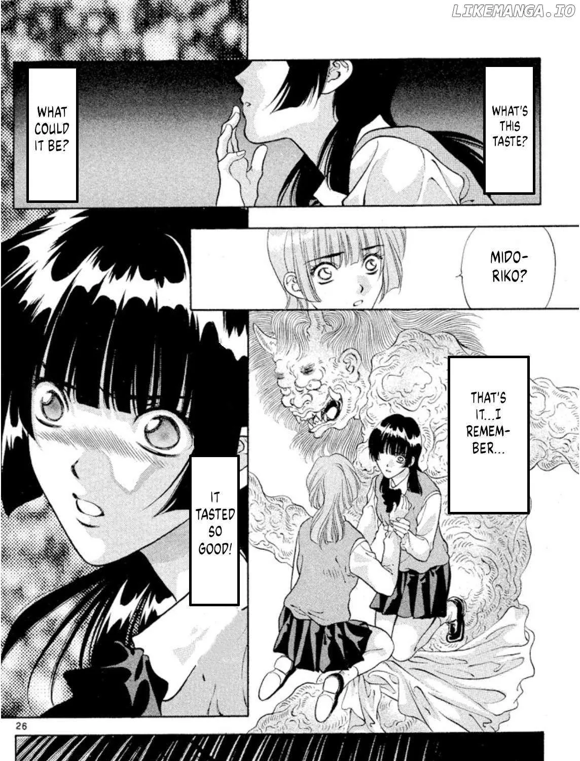 Read Onikirimaru chapter 84 image 51 on Lezhin