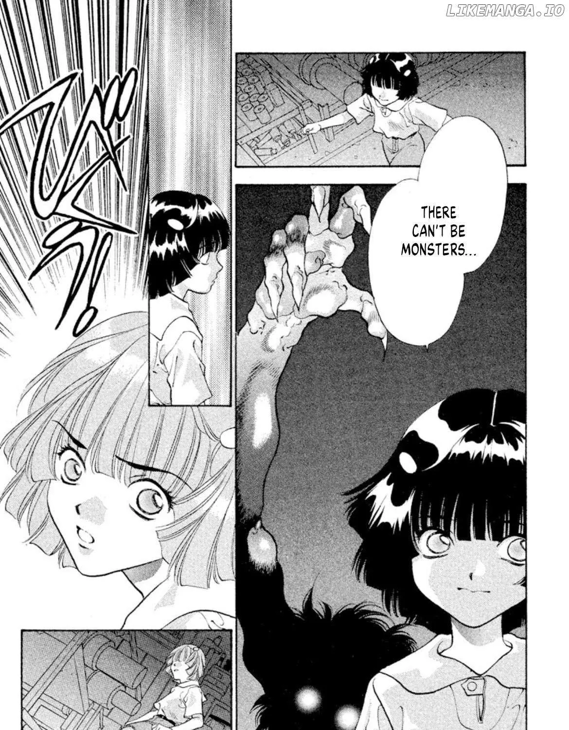 Read Onikirimaru chapter 84 image 7 on Lezhin