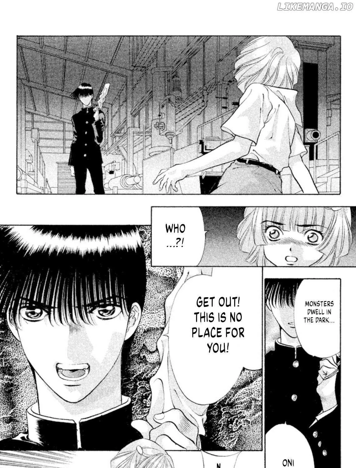 Read Onikirimaru chapter 84 image 9 on Lezhin
