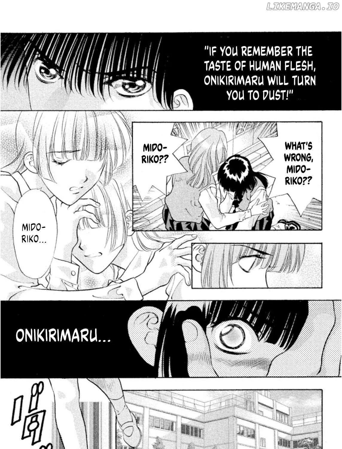 Read Onikirimaru chapter 85 image 10 on Lezhin
