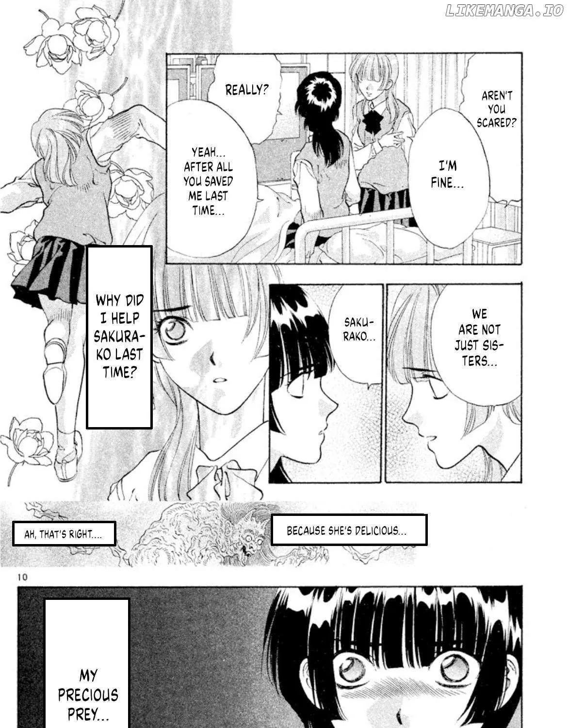 Read Onikirimaru chapter 85 image 18 on Lezhin