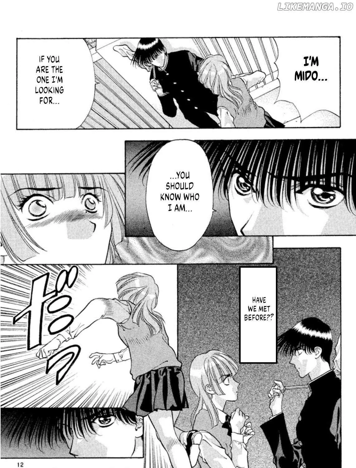 Read Onikirimaru chapter 85 image 22 on Lezhin