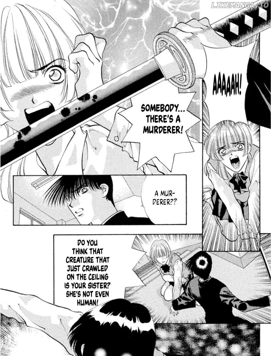 Read Onikirimaru chapter 85 image 30 on Lezhin