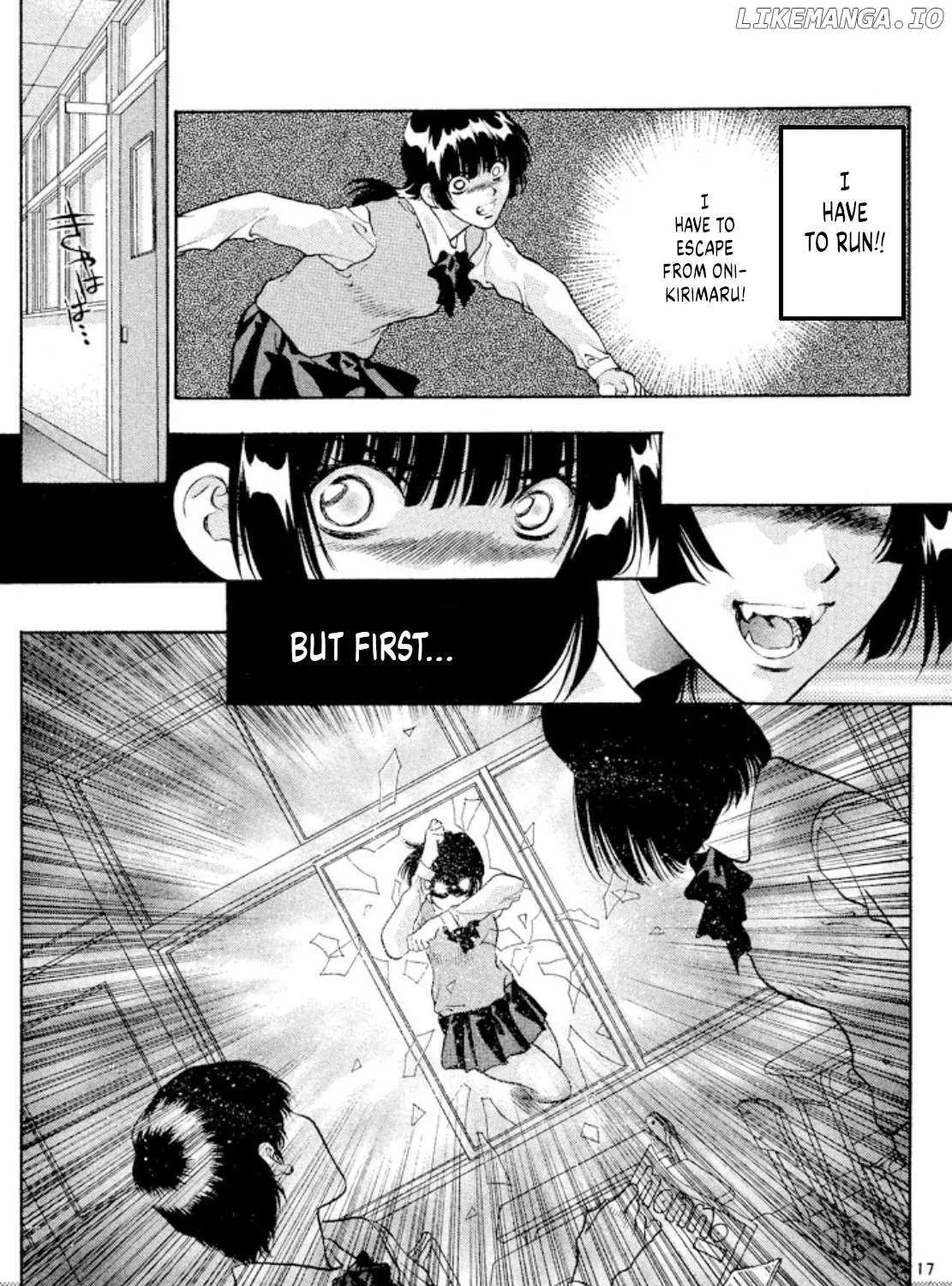 Read Onikirimaru chapter 85 image 32 on Lezhin