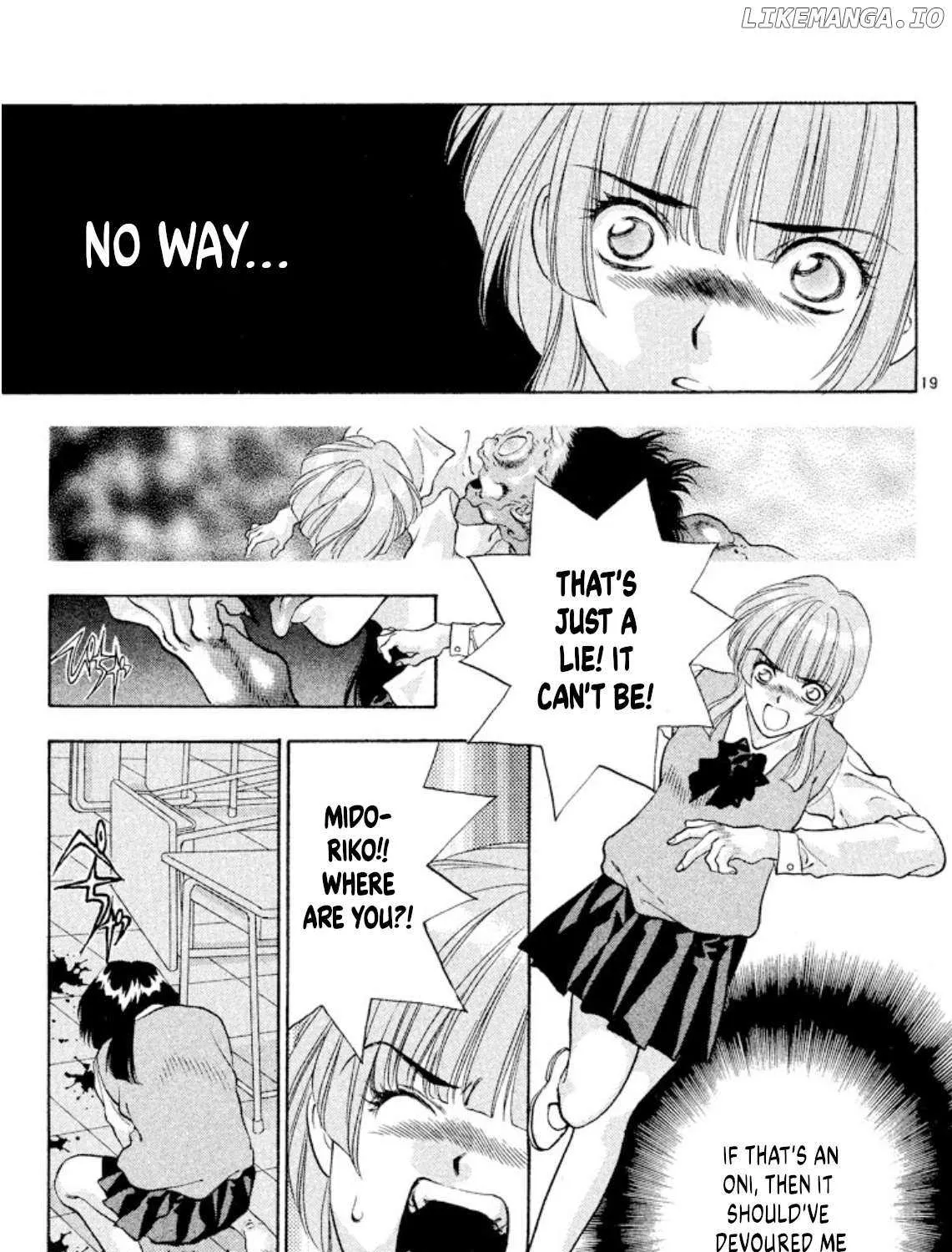 Read Onikirimaru chapter 85 image 36 on Lezhin