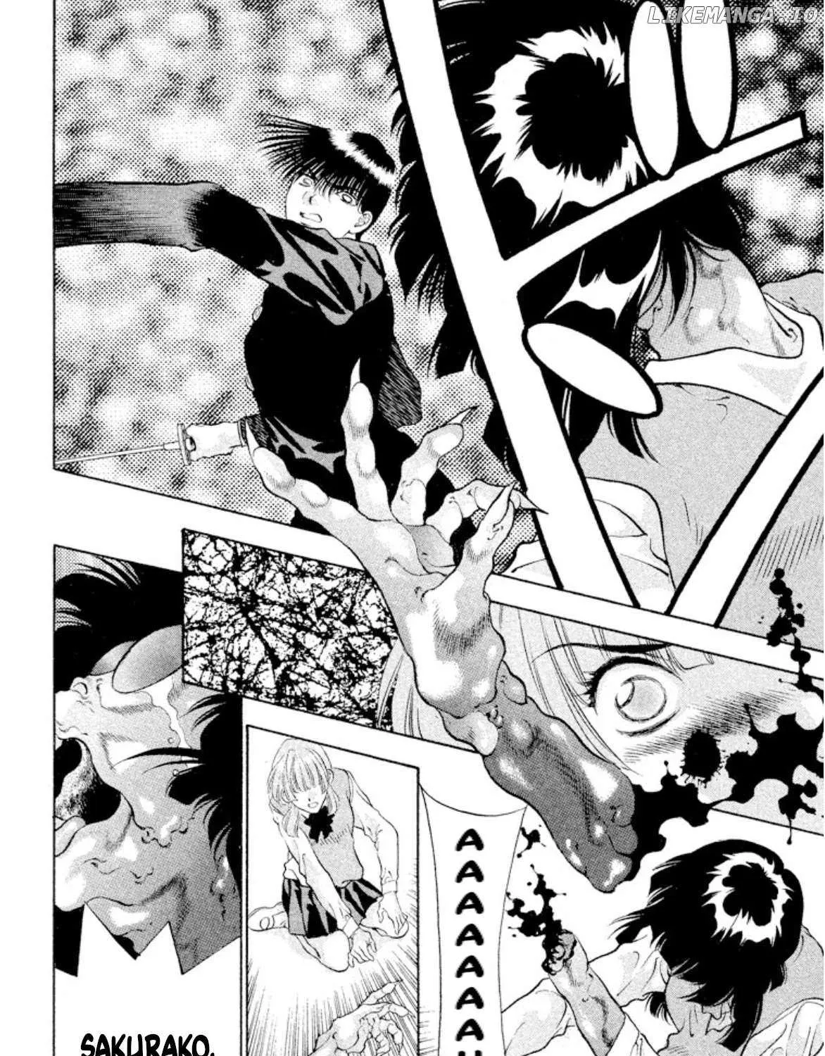 Read Onikirimaru chapter 85 image 42 on Lezhin