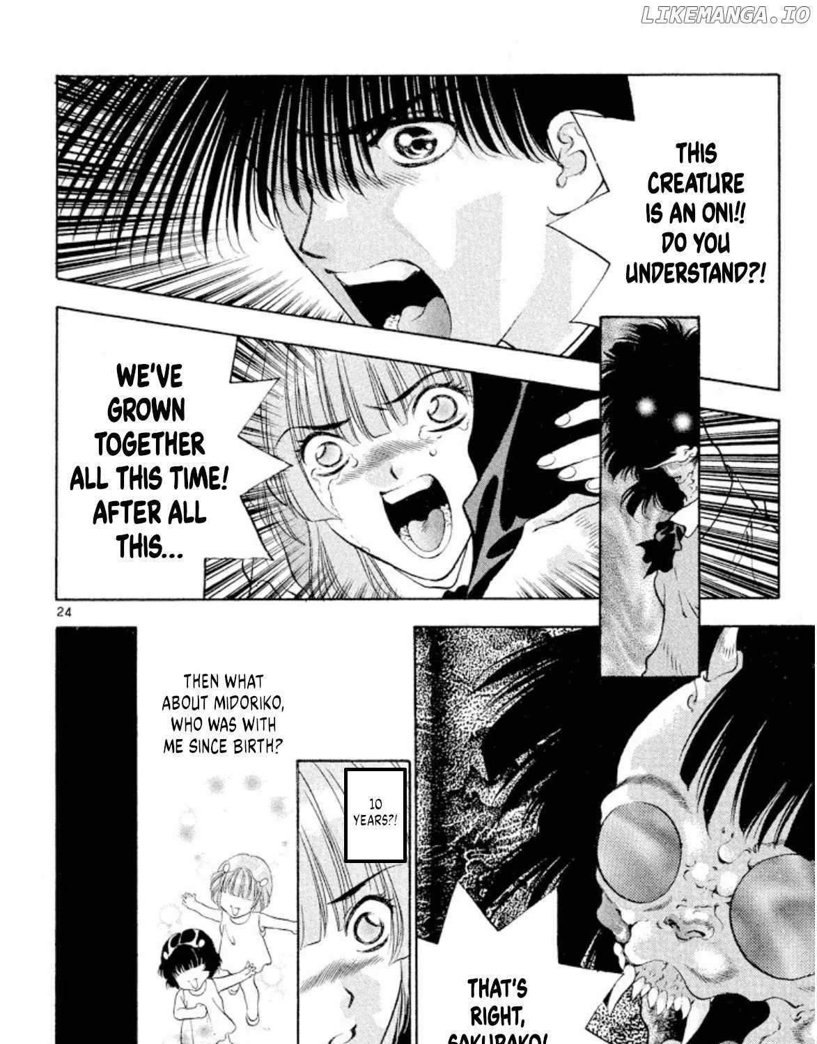 Read Onikirimaru chapter 85 image 46 on Lezhin