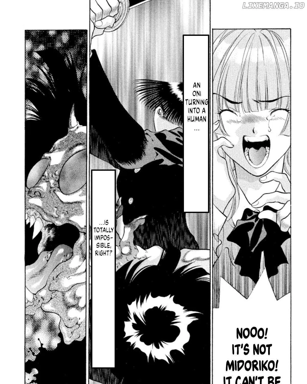 Read Onikirimaru chapter 85 image 48 on Lezhin