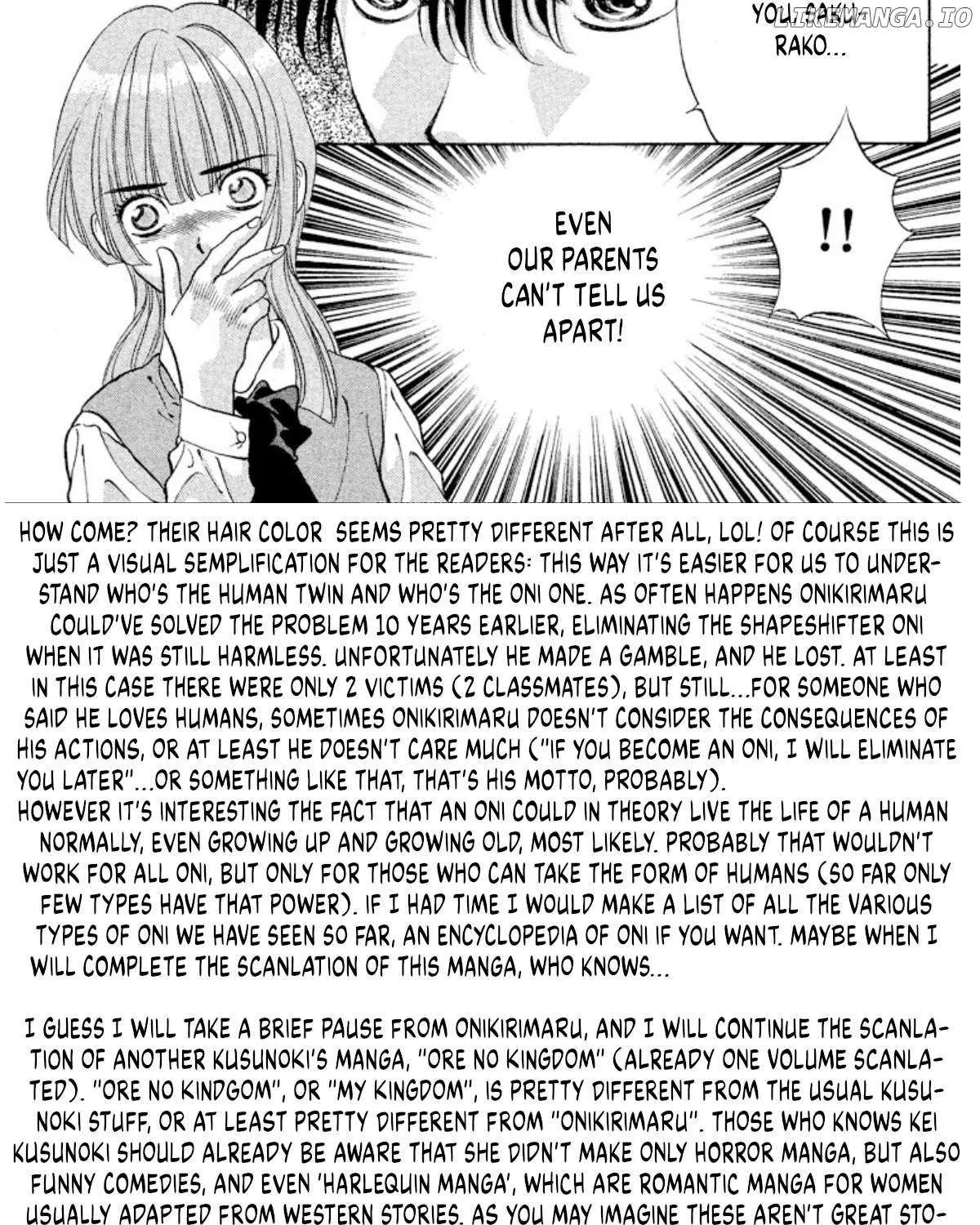 Read Onikirimaru chapter 85 image 54 on Lezhin