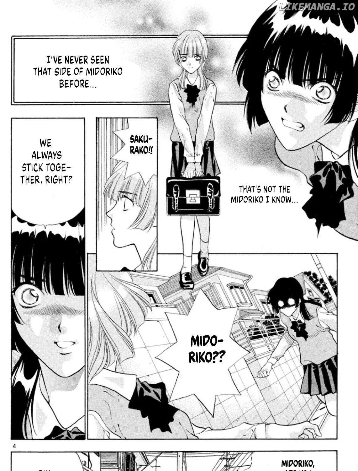 Read Onikirimaru chapter 85 image 6 on Lezhin