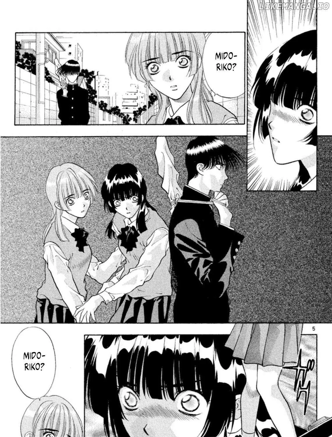 Read Onikirimaru chapter 85 image 8 on Lezhin