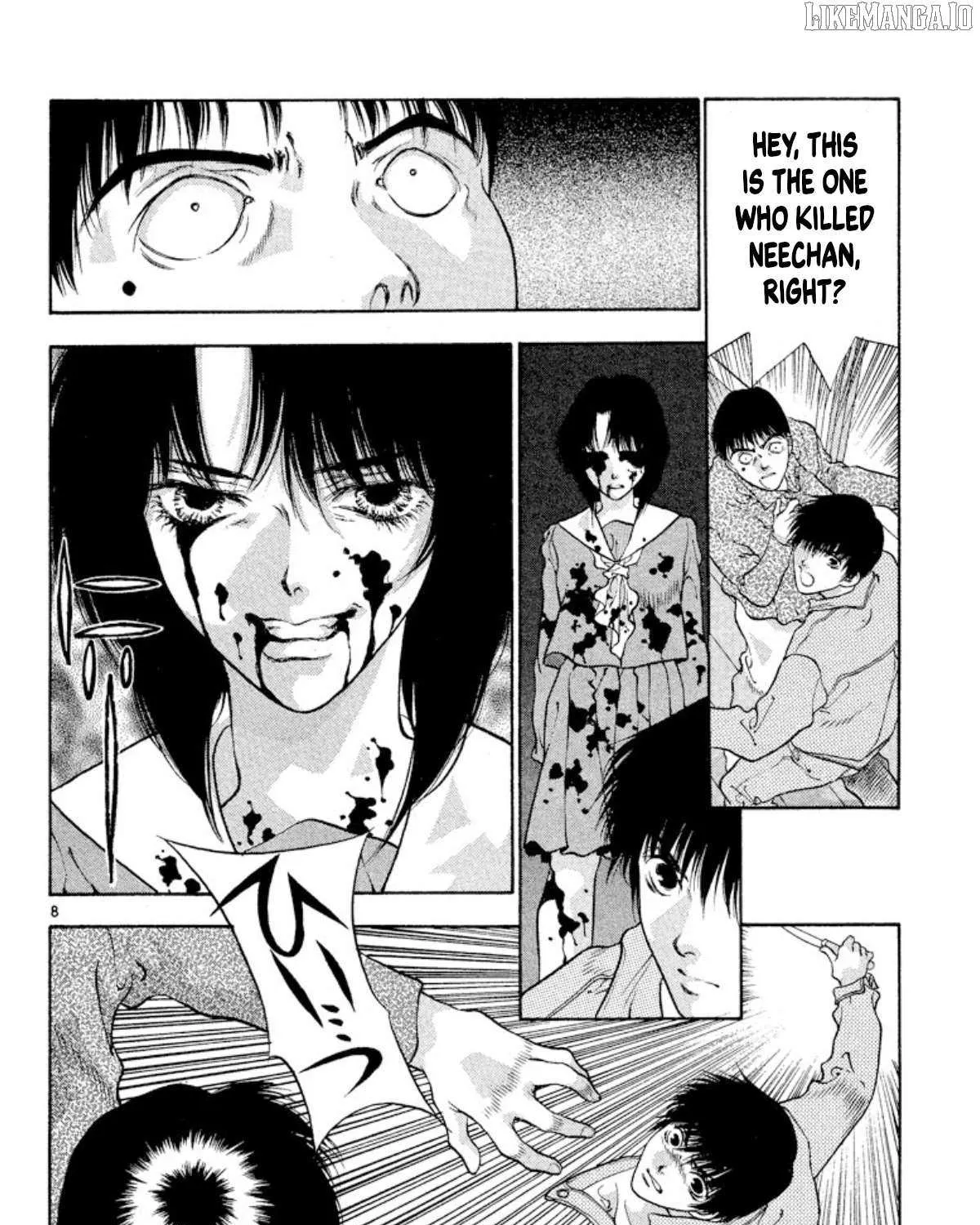 Read Onikirimaru chapter 86 image 18 on Lezhin