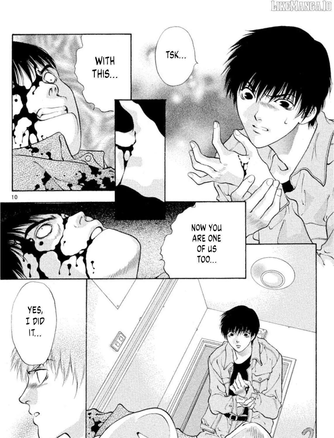 Read Onikirimaru chapter 86 image 22 on Lezhin
