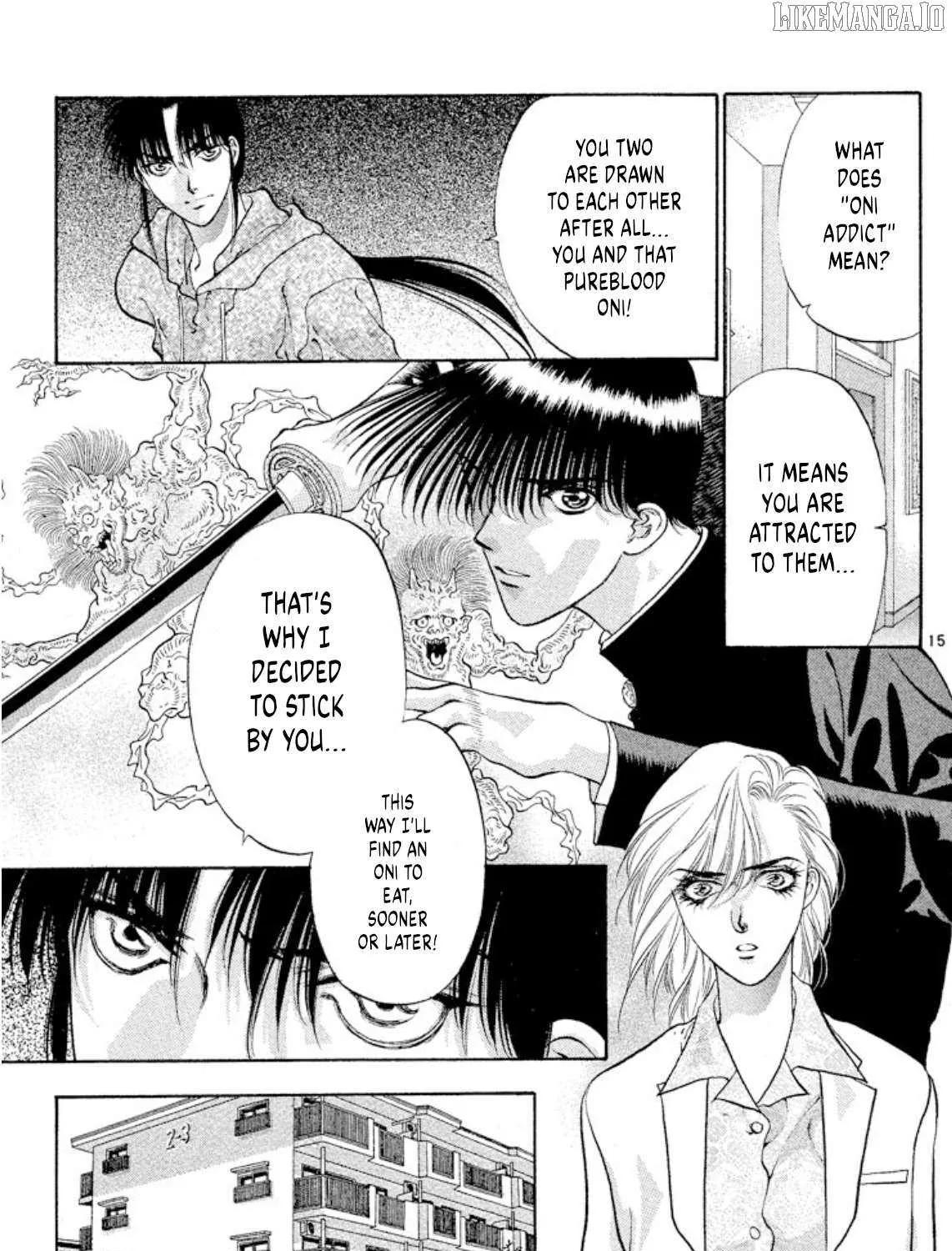 Read Onikirimaru chapter 86 image 32 on Lezhin