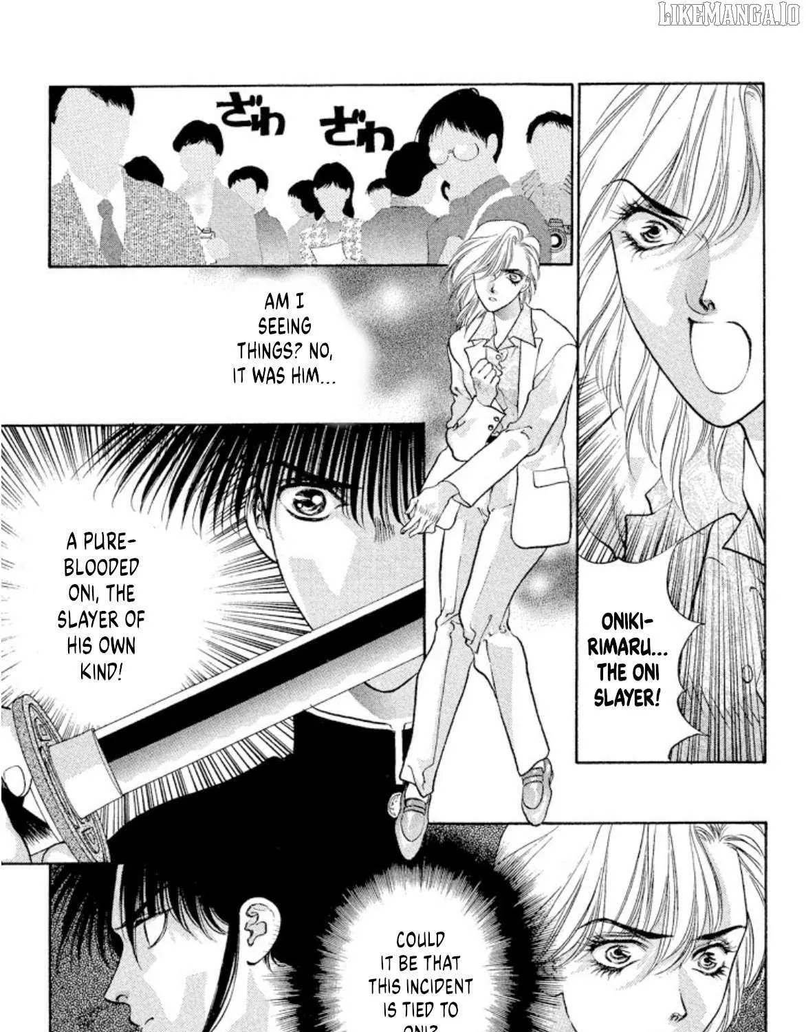 Read Onikirimaru chapter 86 image 36 on Lezhin