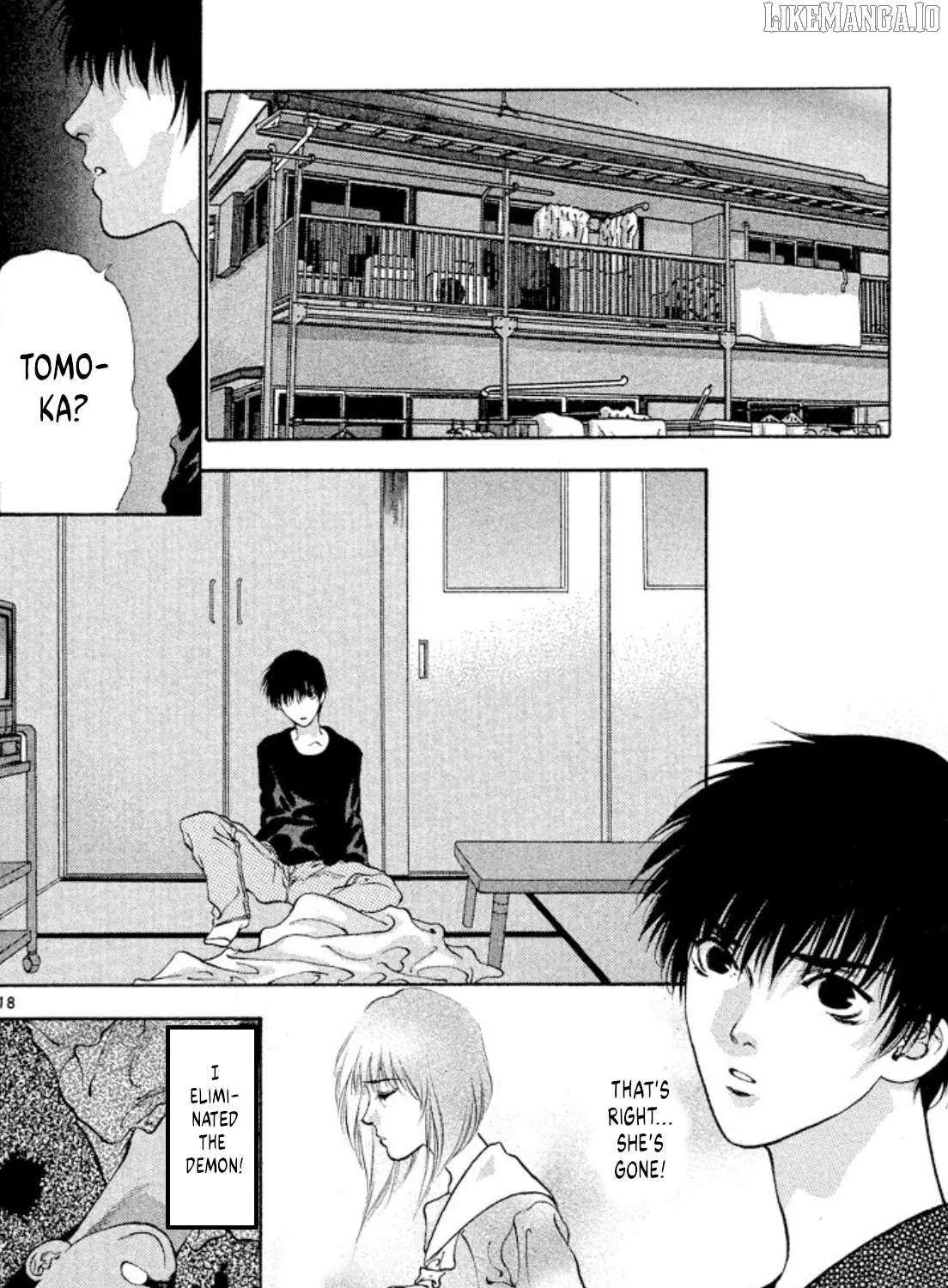 Read Onikirimaru chapter 86 image 38 on Lezhin