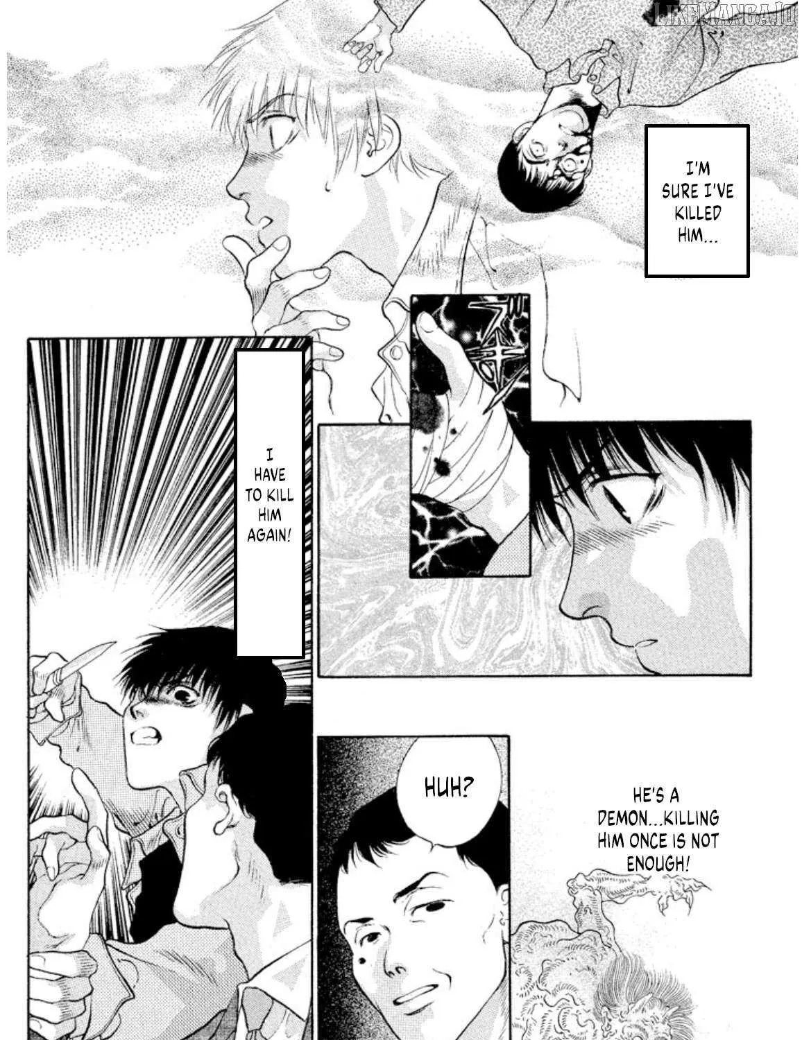 Read Onikirimaru chapter 86 image 42 on Lezhin