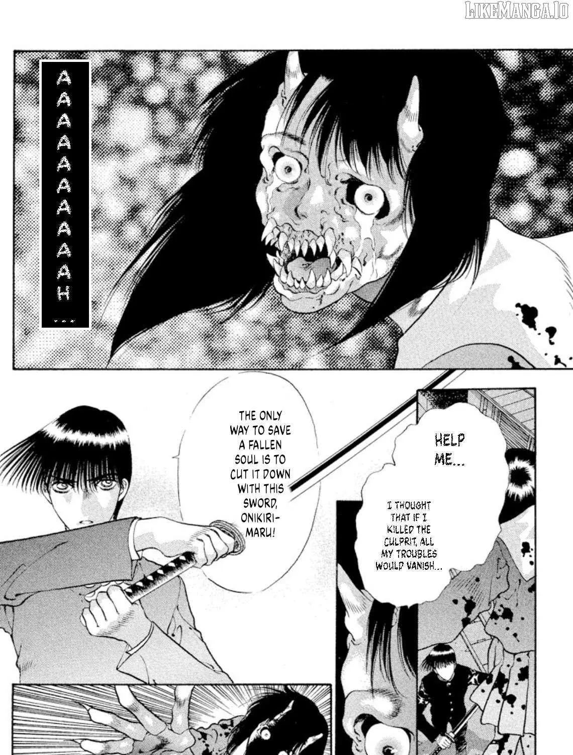 Read Onikirimaru chapter 86 image 50 on Lezhin