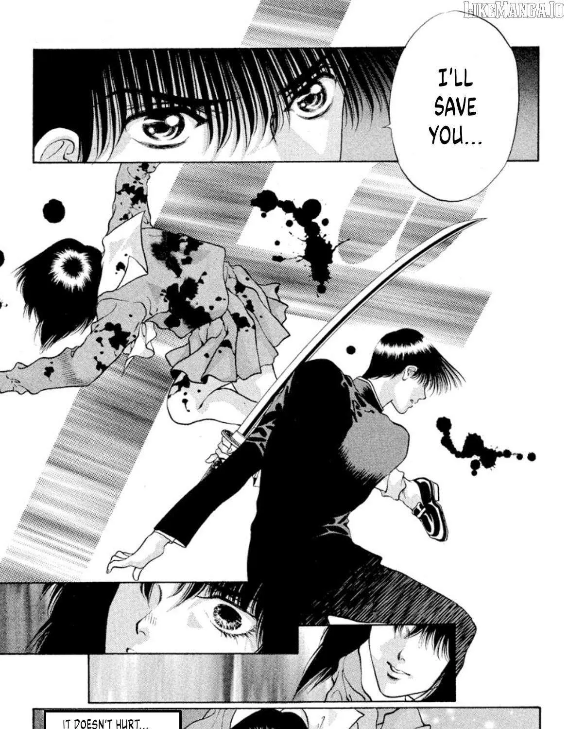 Read Onikirimaru chapter 86 image 52 on Lezhin