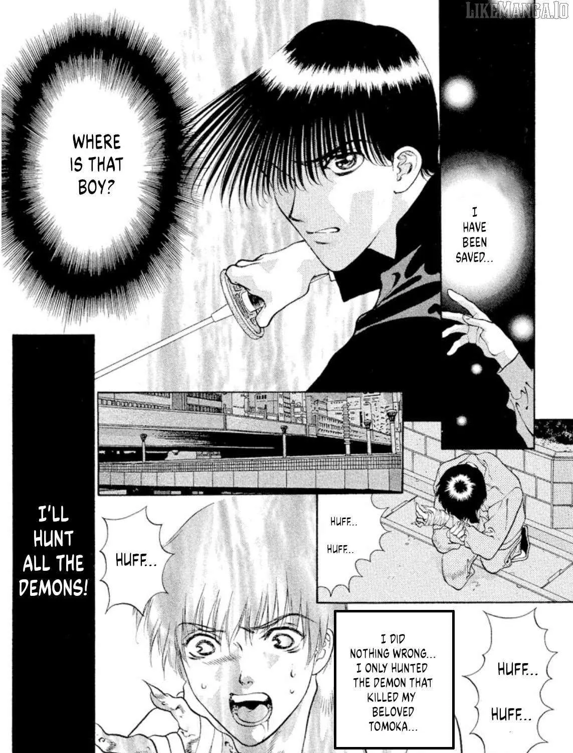 Read Onikirimaru chapter 86 image 54 on Lezhin