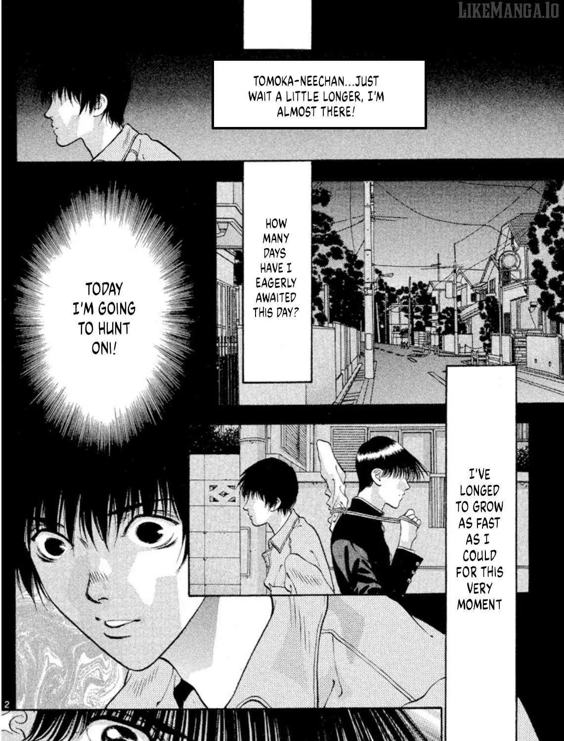 Read Onikirimaru chapter 86 image 6 on Lezhin