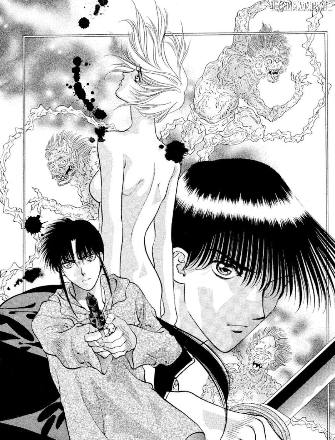 Read Onikirimaru chapter 87 image 1 on Lezhin