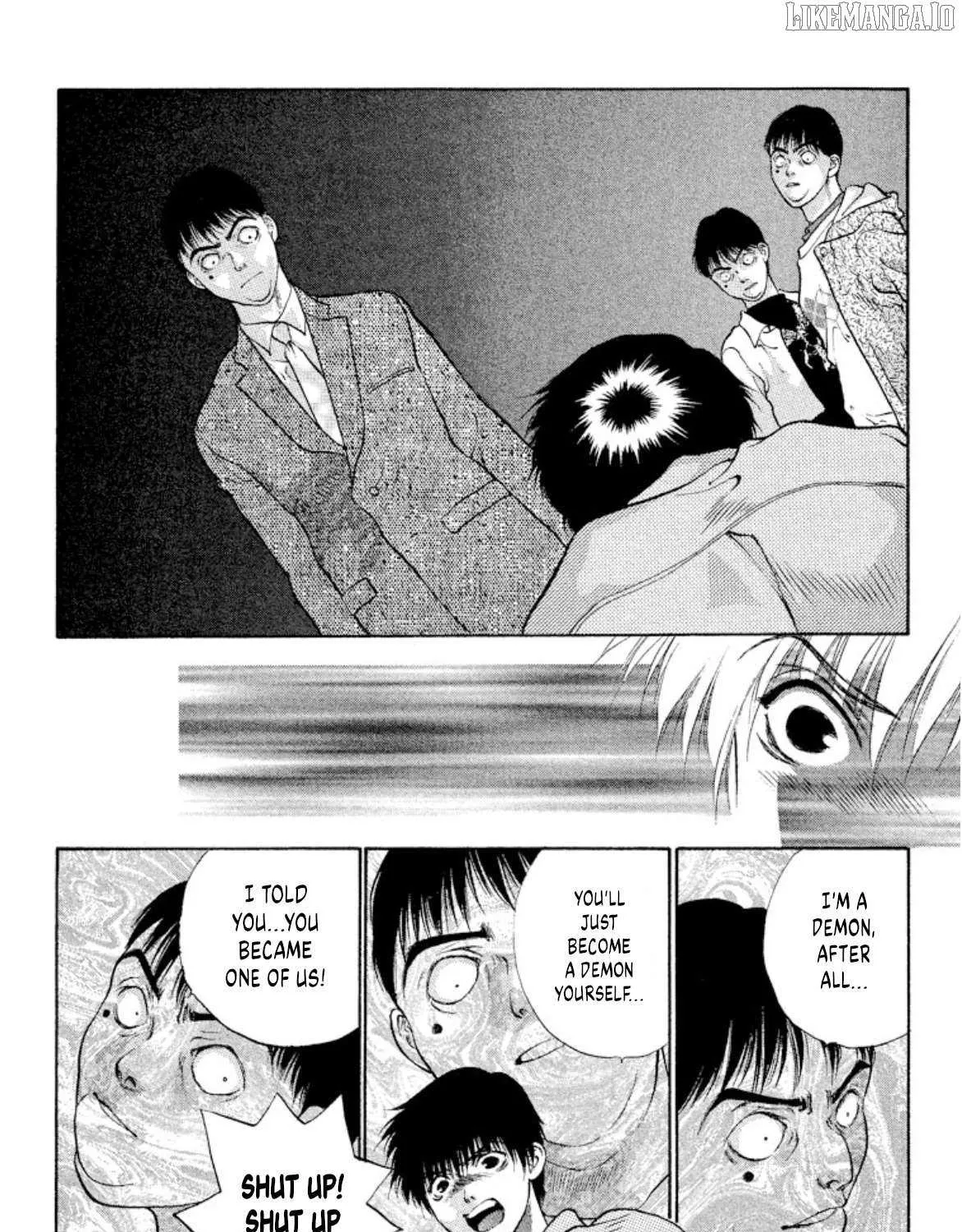 Read Onikirimaru chapter 87 image 15 on Lezhin