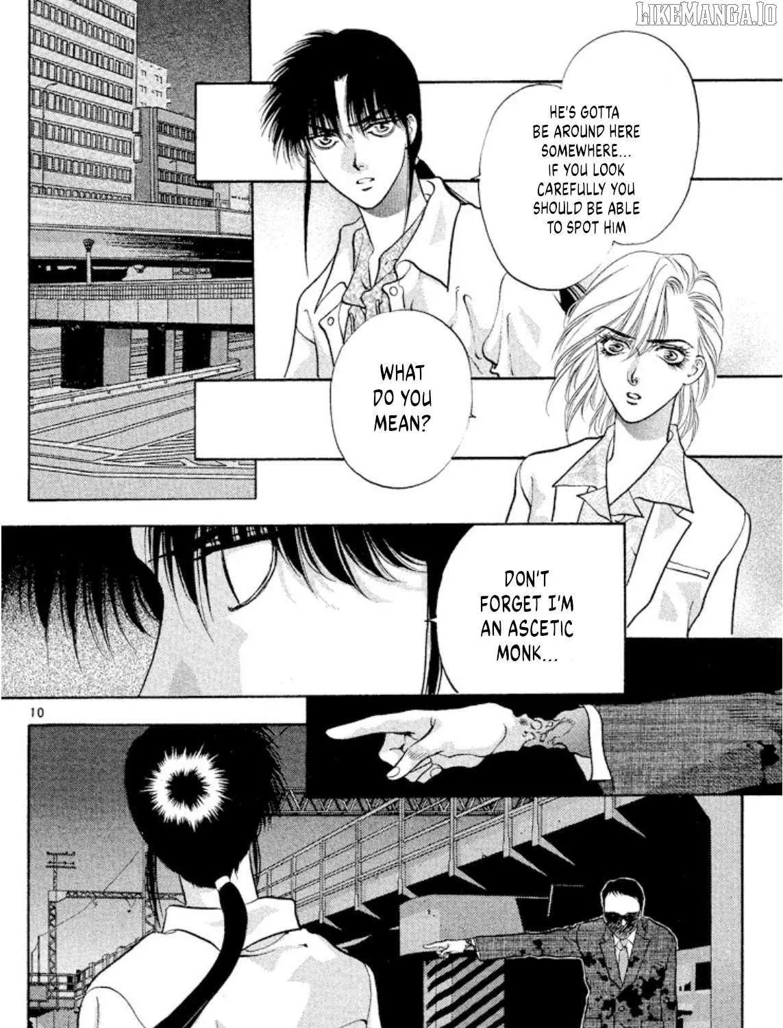 Read Onikirimaru chapter 87 image 19 on Lezhin