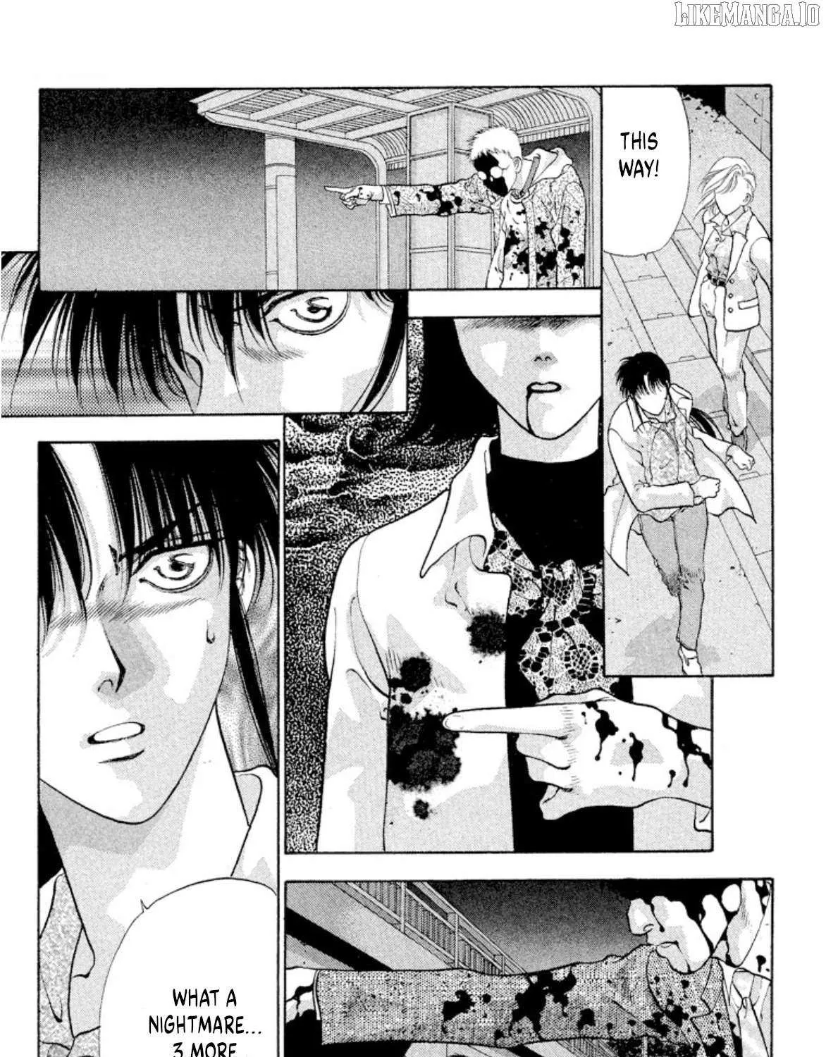 Read Onikirimaru chapter 87 image 21 on Lezhin