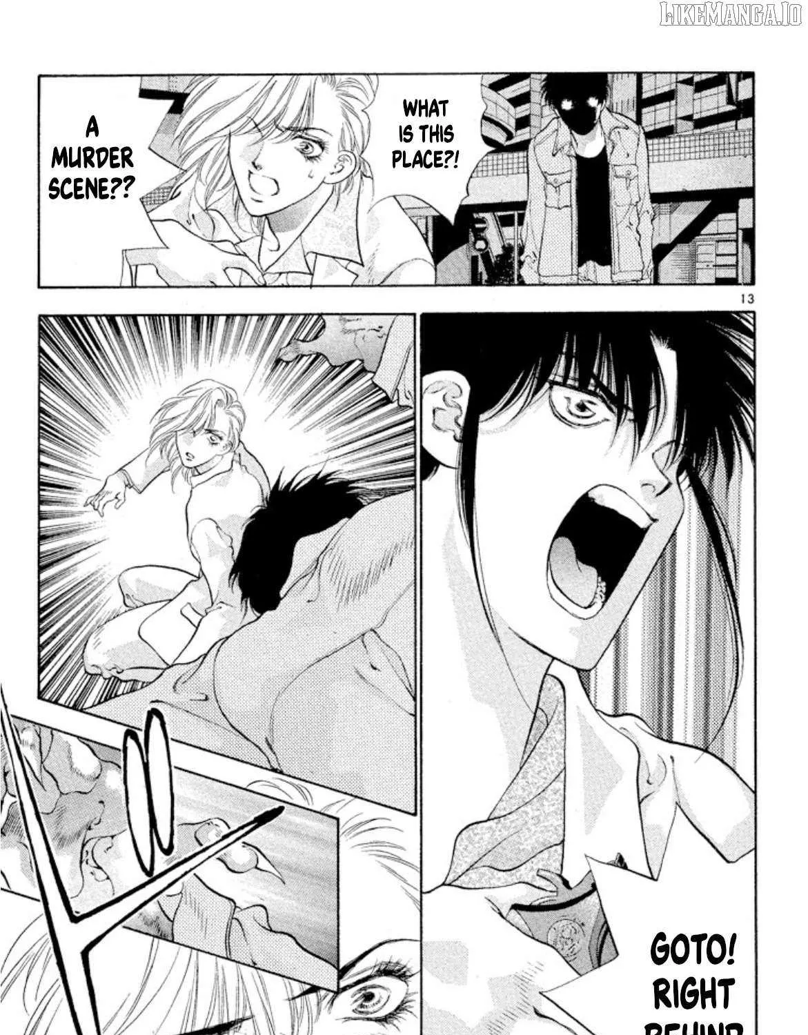 Read Onikirimaru chapter 87 image 25 on Lezhin