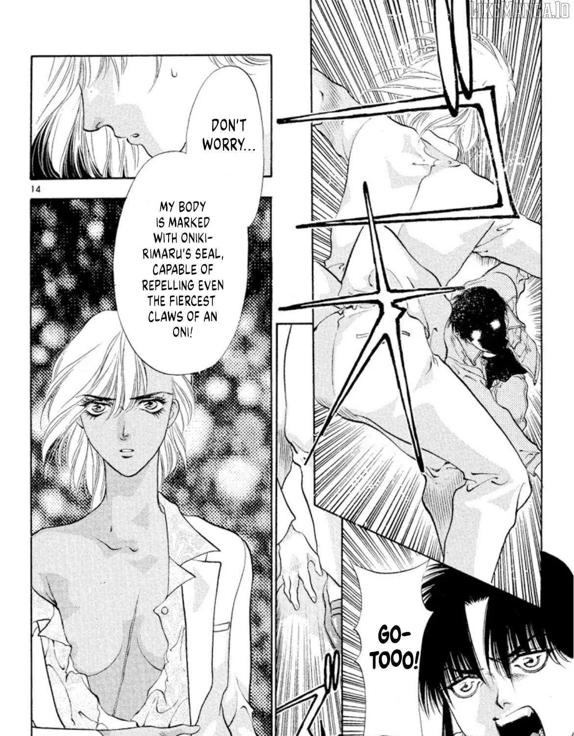 Read Onikirimaru chapter 87 image 27 on Lezhin