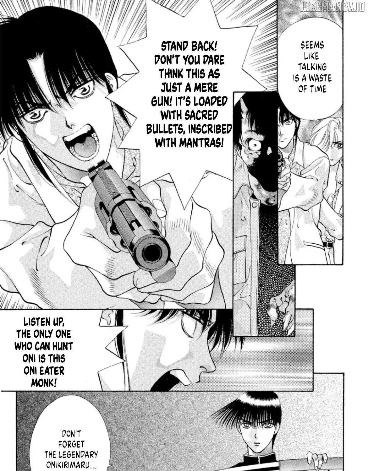 Read Onikirimaru chapter 87 image 31 on Lezhin
