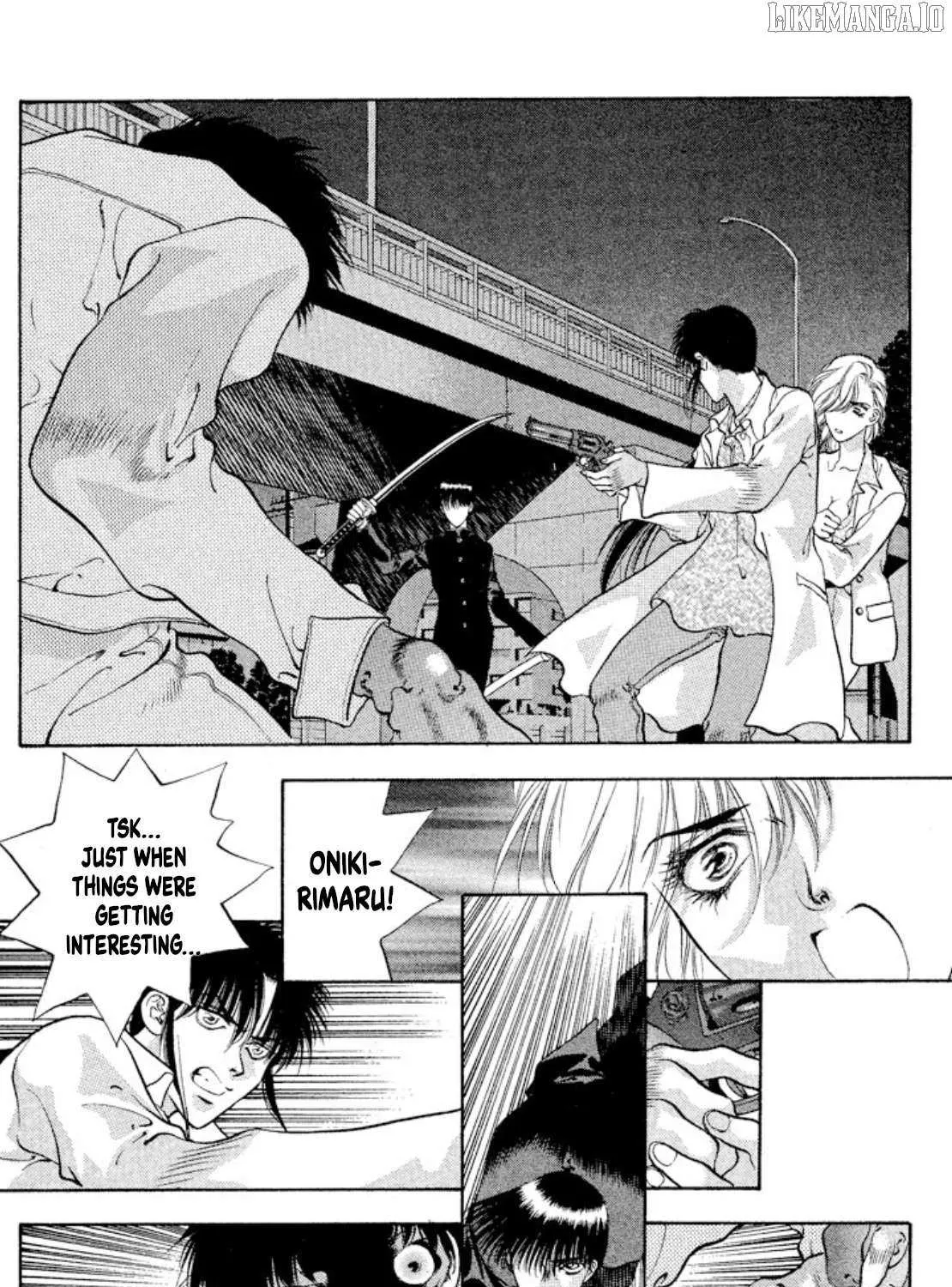 Read Onikirimaru chapter 87 image 33 on Lezhin