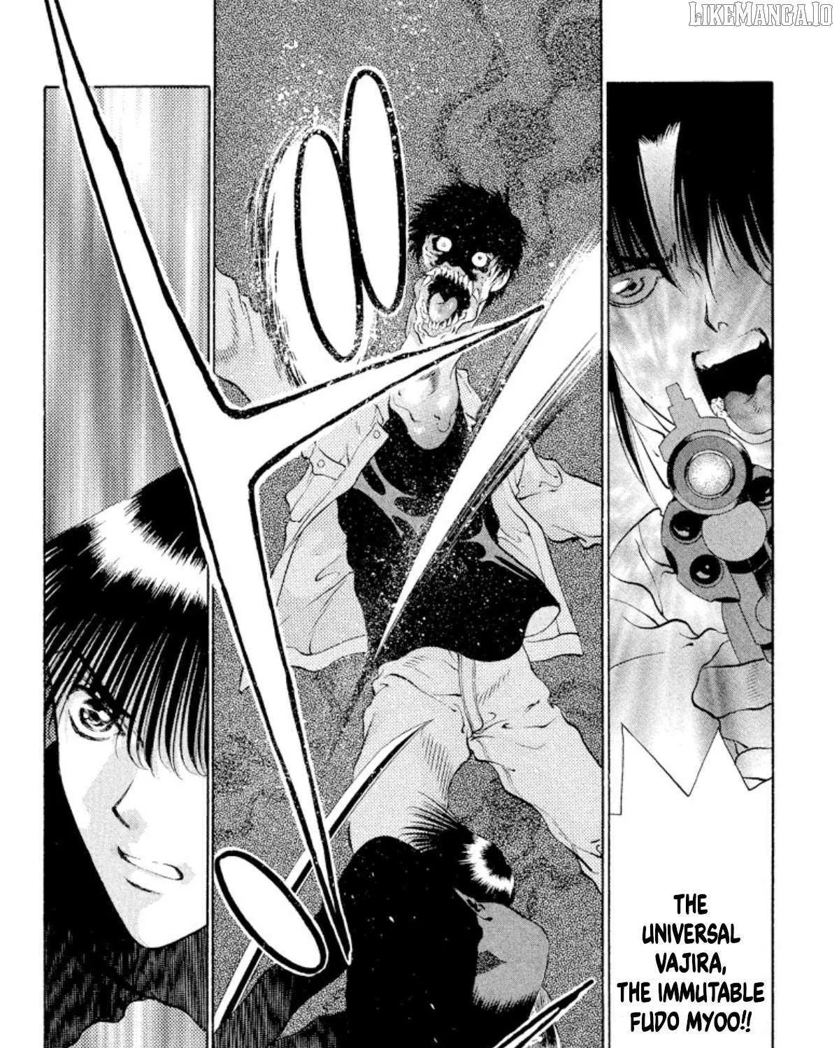 Read Onikirimaru chapter 87 image 35 on Lezhin