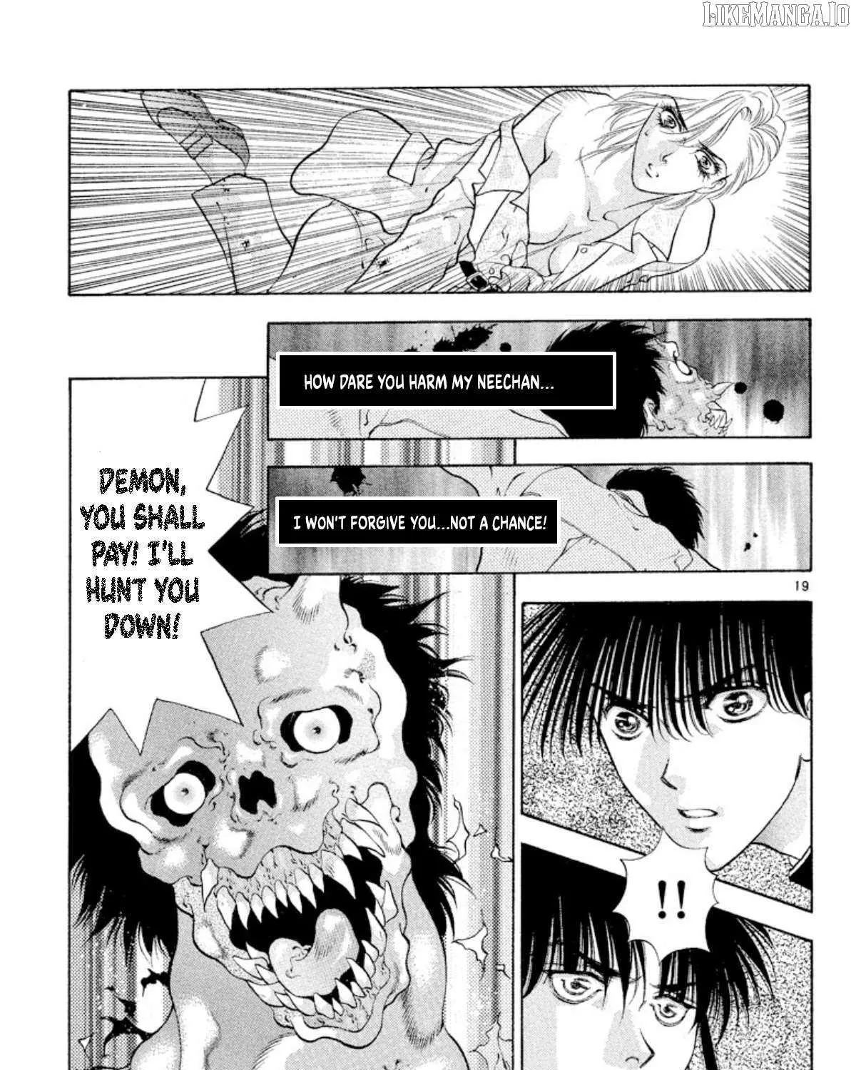 Read Onikirimaru chapter 87 image 37 on Lezhin