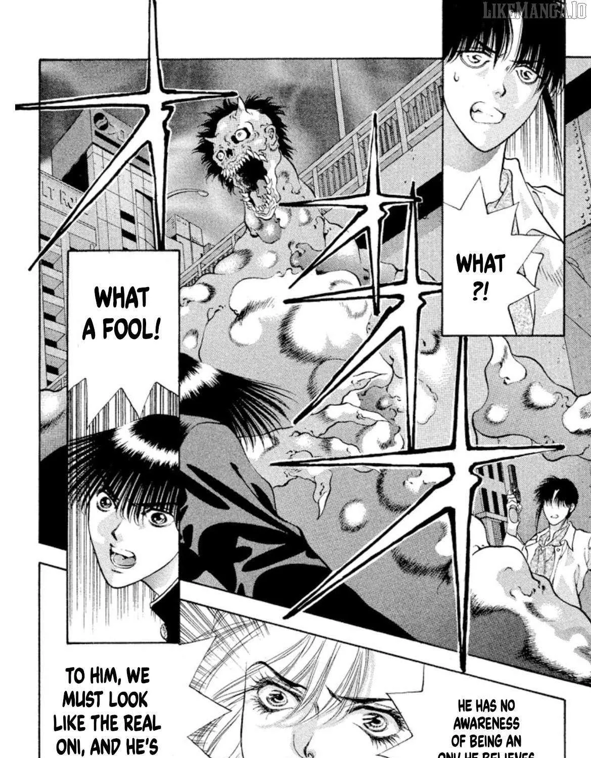 Read Onikirimaru chapter 87 image 39 on Lezhin