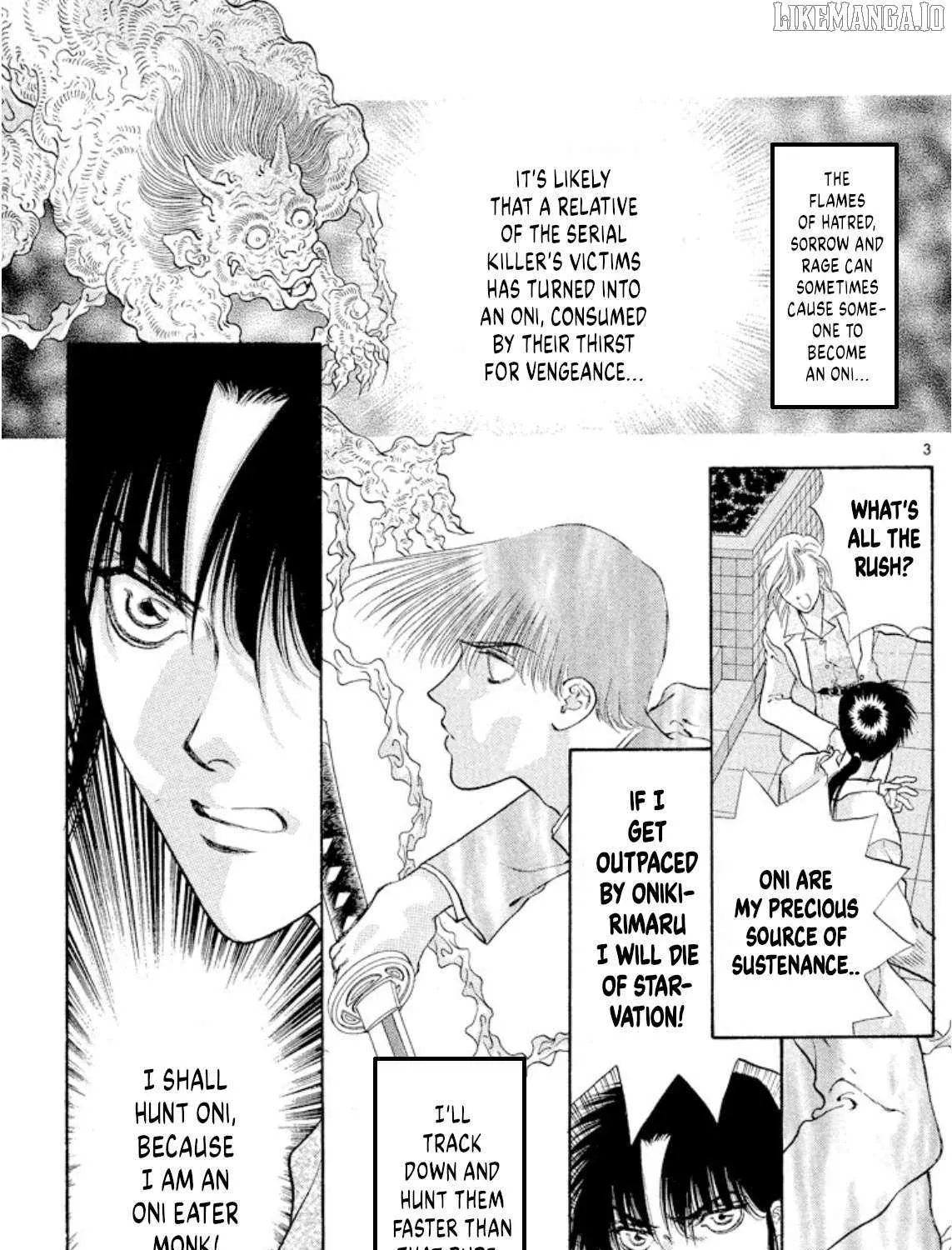 Read Onikirimaru chapter 87 image 5 on Lezhin