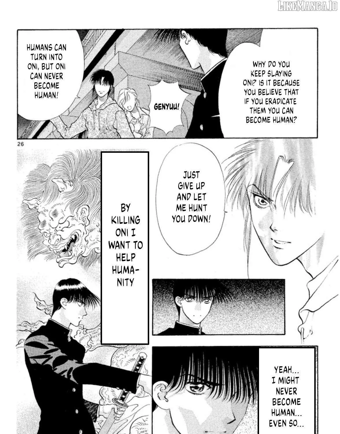 Read Onikirimaru chapter 87 image 51 on Lezhin