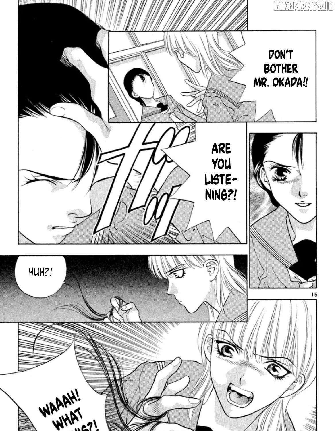 Read Onikirimaru chapter 88 image 28 on Lezhin